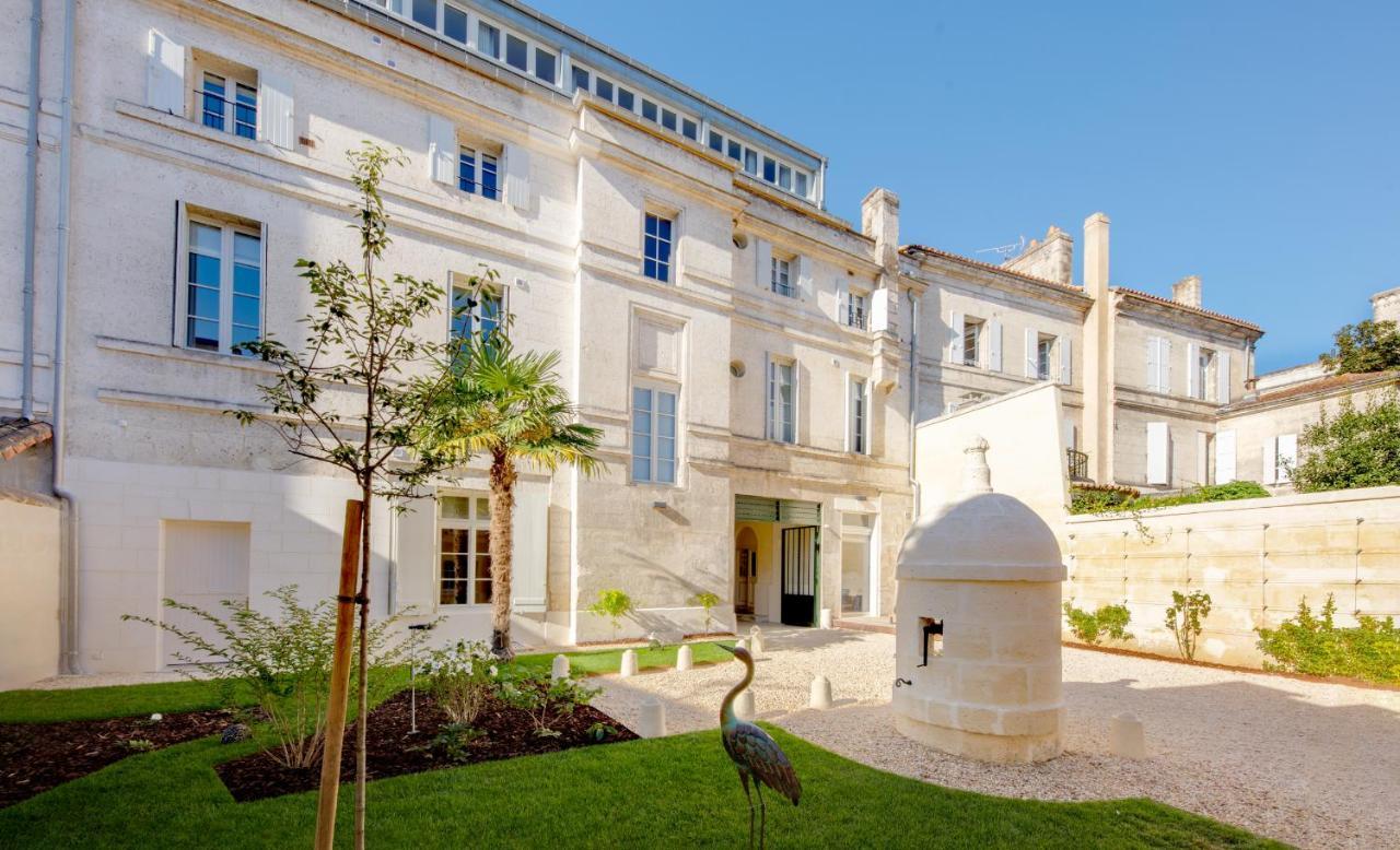 Le Rempart Du Midi Aparthotel Angoulême Exteriör bild